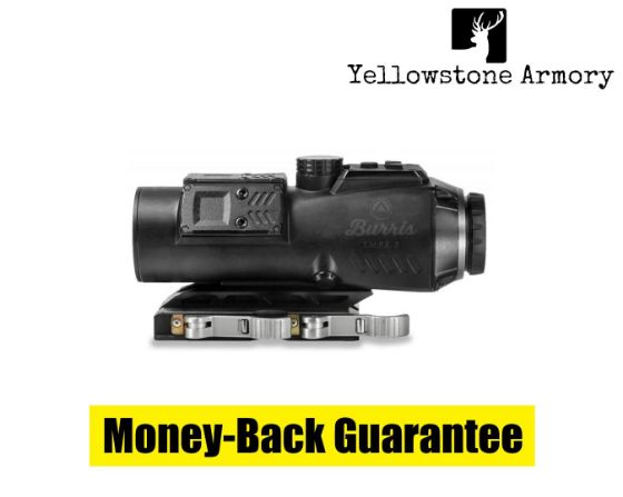 Picture of Burris TMPR 5 5x32mm Prism Sight Ballistic AR Illum. Black with QD 300226