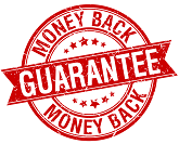 Money Back Guarantee