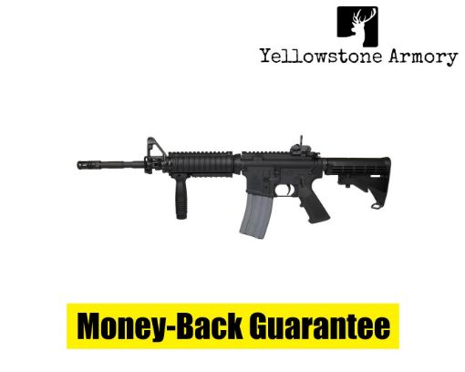 Picture of Colt's Manufacturing LE6920 SOCOM CUSTOM QUOTE